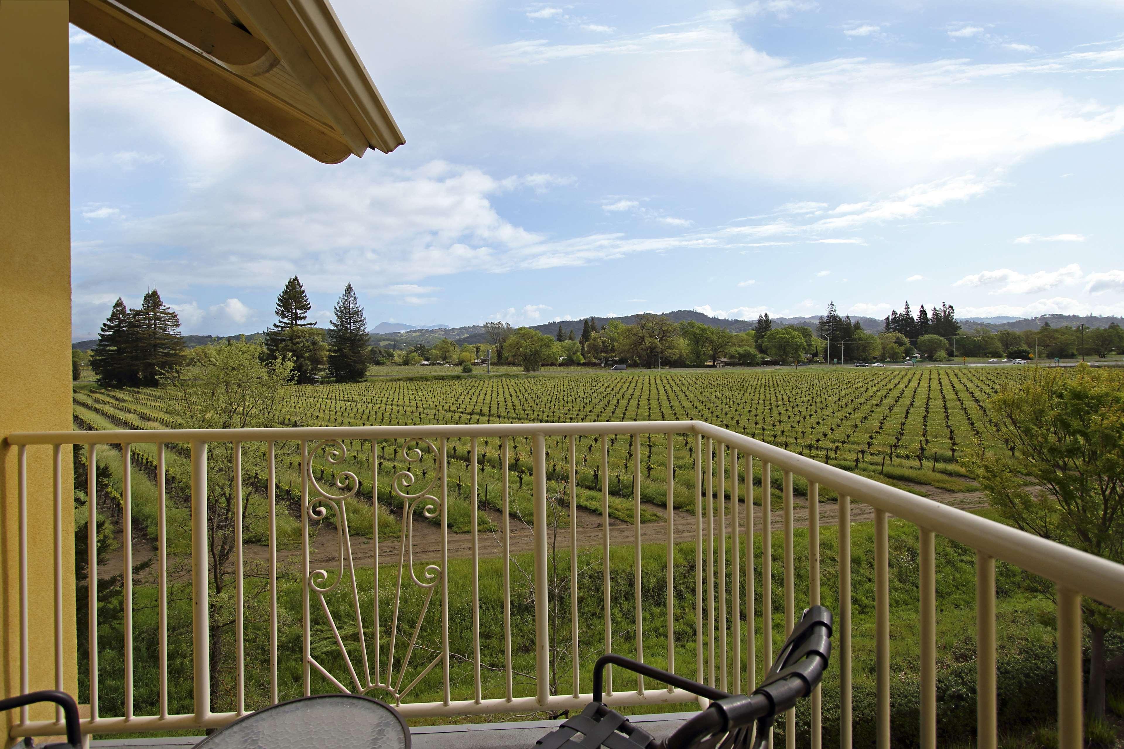 Hilton Garden Inn Sonoma County Airport Санта-Роза Экстерьер фото
