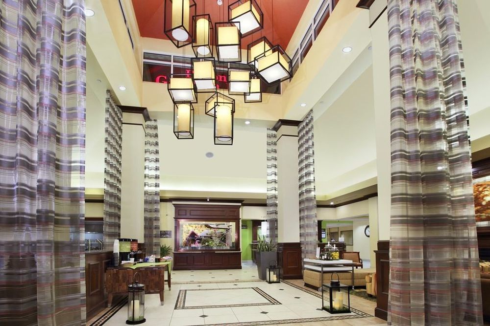 Hilton Garden Inn Sonoma County Airport Санта-Роза Интерьер фото