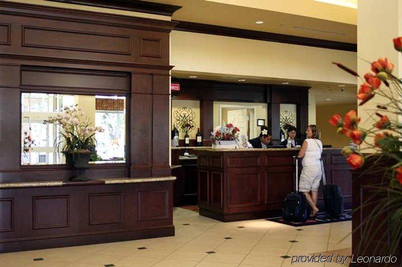 Hilton Garden Inn Sonoma County Airport Санта-Роза Интерьер фото