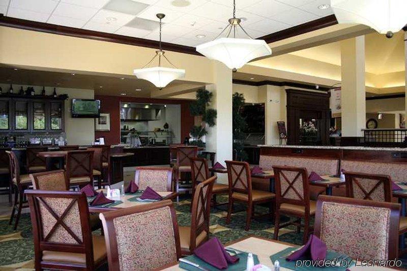 Hilton Garden Inn Sonoma County Airport Санта-Роза Ресторан фото