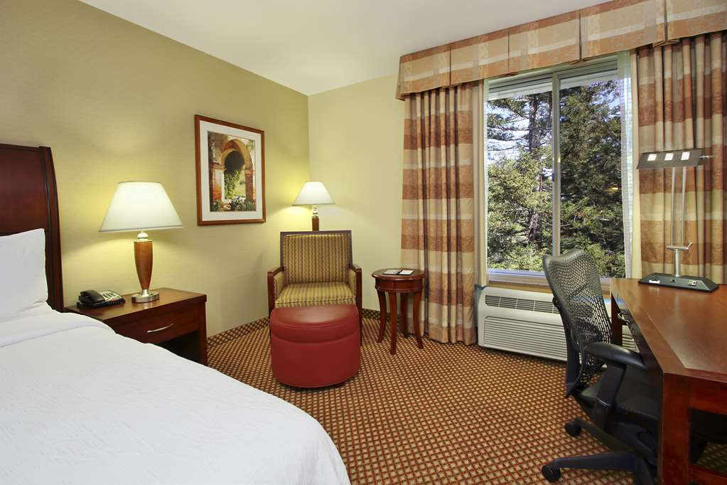 Hilton Garden Inn Sonoma County Airport Санта-Роза Номер фото
